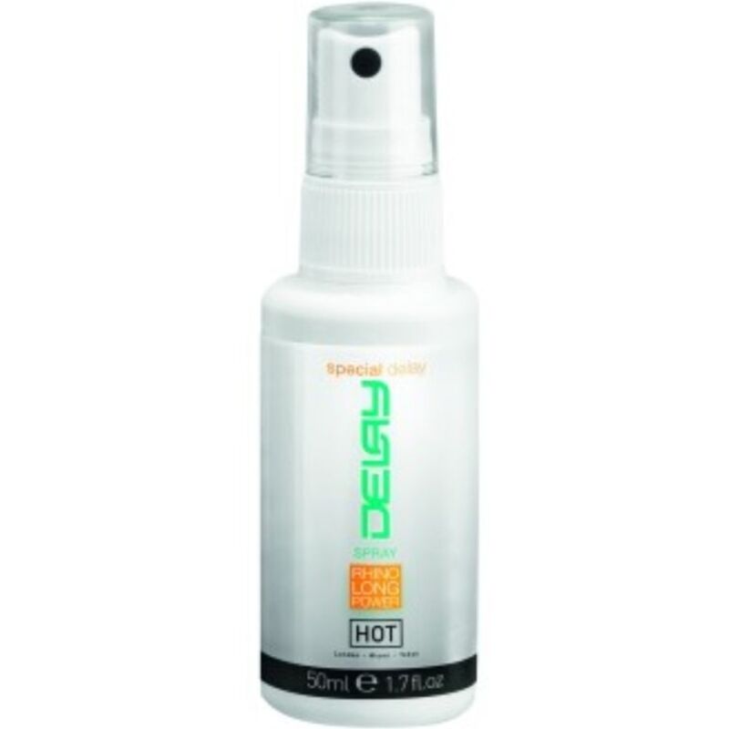 HORKÝ - ZPOŽDĚNÝ SPREJ 50ML
