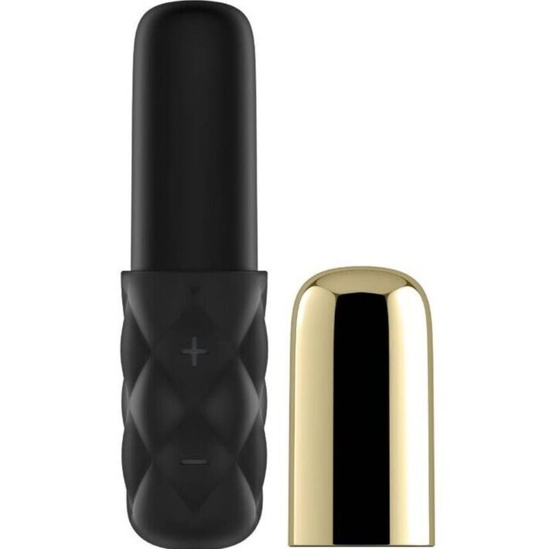SATISFYER - ŠUMIVÁ ZLATÁ VŮNĚ