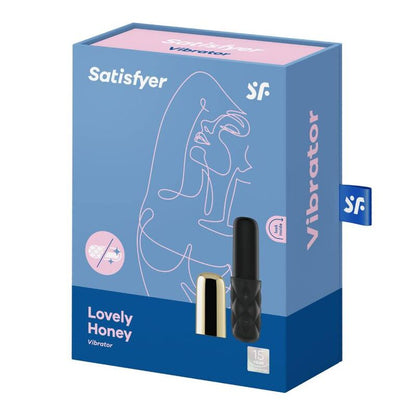 SATISFYER - ŠUMIVÁ ZLATÁ VŮNĚ