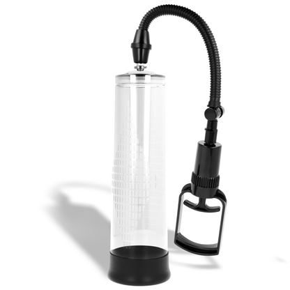 INTENZIVNÍ - PUMPOVAČKA TRANSPARENTNÍ PUMPOVAČKA 01