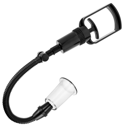 INTENSE - UNISEX SÁČKA NA BRADAVKY S PUMPIČKOU