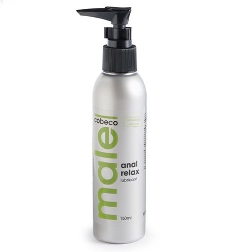 COBECO - MUŽSKÝ ANÁLNÍ RELAX 150 ML.