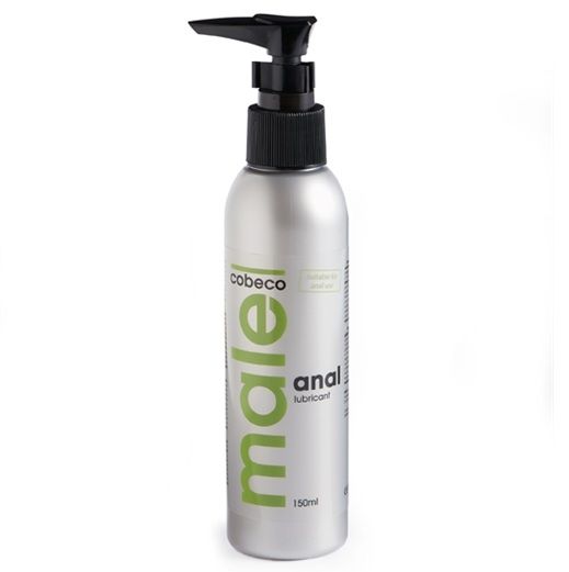 COBECO - MUŽSKÝ ANÁLNÍ LUBRIKANT 150 ML.