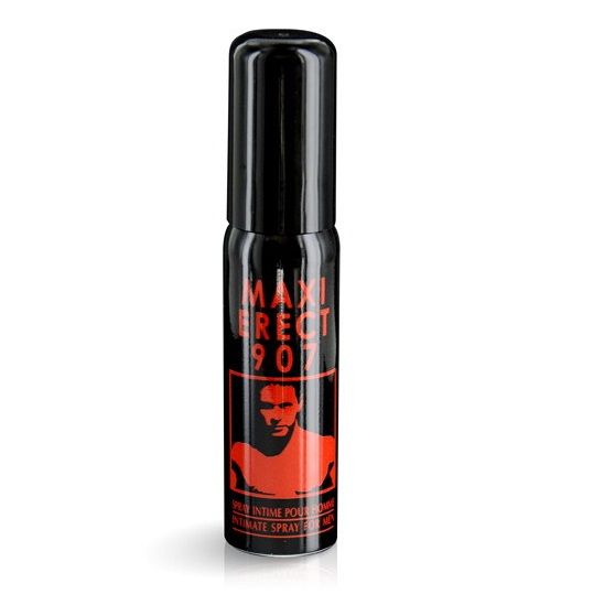 RUF - MAXI ERECT907 EREKČNÍ SPREJ 25ML