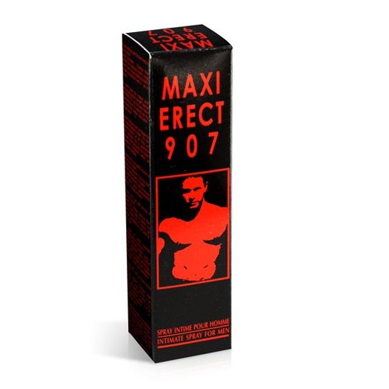 RUF - MAXI ERECT907 EREKČNÍ SPREJ 25ML