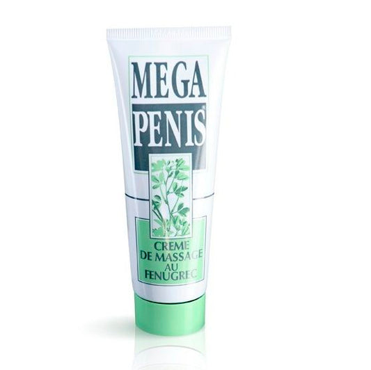 RUF - MEGA PENIS KRÉM PRO ZVĚTŠENÍ PENISU