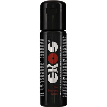EROS - SILIKONOVÝ KLOUZÁK NA HRAČKY 100 ML