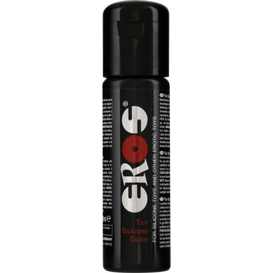 EROS - SILIKONOVÝ KLOUZÁK NA HRAČKY 100 ML
