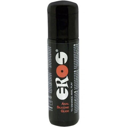 EROS - ANÁLNÍ SILIKONOVÝ KLOUZÁK 100 ML
