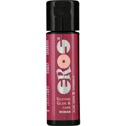 EROS - SILIKONOVÝ KLOUZNÝ A PÉČIVÝ PÉČE PRO ŽENY 30 ML