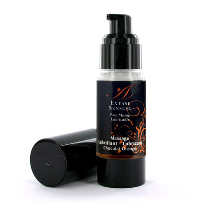 EXTASE SENSUAL - ČOKOLÁDA A POMERANČ STIMULUJÍCÍ OLEJ 30 ML
