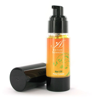 EXTASE SENSUAL - PIÑA COLADA HŘEBNÝ STIMULAČNÍ OLEJ 30 ML