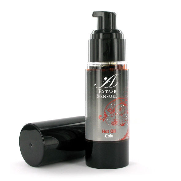 EXTASE SENSUAL - OLEJ PRO STIMULACI OCASU 30 ML