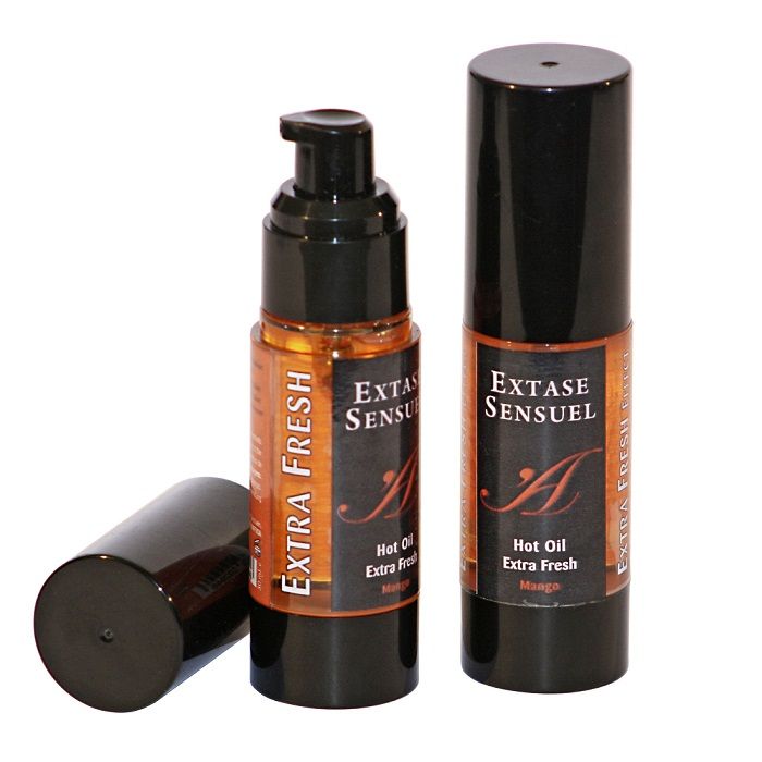 EXTASE SENSUAL - MANGOVÝ STIMULOVACÍ OLEJ 30 ML