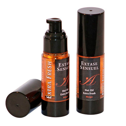 EXTASE SENSUAL - MANGOVÝ STIMULOVACÍ OLEJ 30 ML