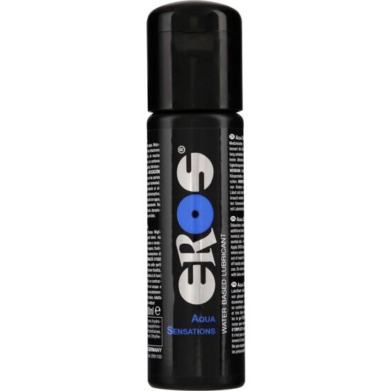 EROS - AQUA SENSATIONS LUBRIKANT NA VODNÍ BÁZI 100 ML