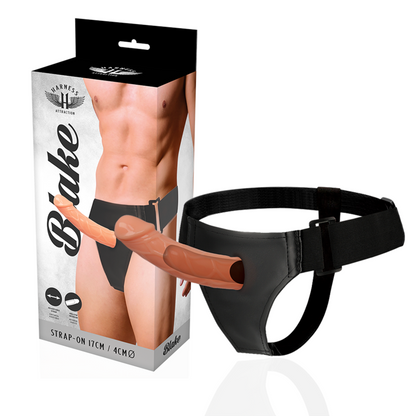 POSTROJ ATRAKCE - RNES HUECO BLAKE 15,5 CM -O- 4 CM