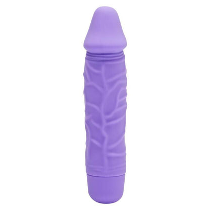 ZÍSKEJTE REÁLNOST - MINI KLASICKÝ VIBRÁTOR FIALOVÝ
