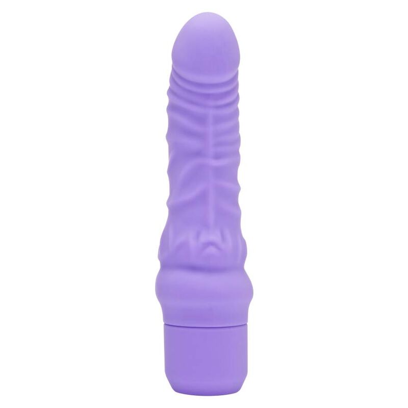 ZÍSKEJTE REÁLNOST - MINI KLASICKÝ VIBRAČNÍK NA G-BOD FIALOVÝ