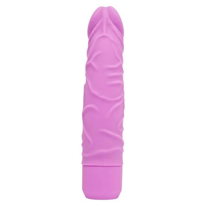 BUĎTE REÁLNÍ - KLASICKÝ ORIGINÁLNÍ RŮŽOVÝ VIBRÁTOR