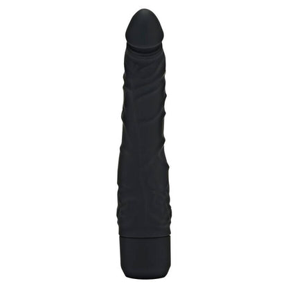 ZÍSKEJTE REÁLNOST - KLASICKÝ TENKÝ VIBRÁTOR ČERNÝ