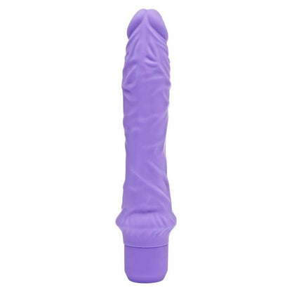 BUĎTE REÁLNÍ - KLASICKÝ VELKÝ FIALOVÝ VIBRÁTOR