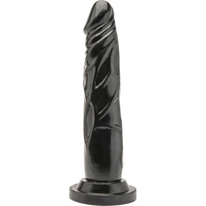 GET REAL - DONG 18 CM ČERNÝ