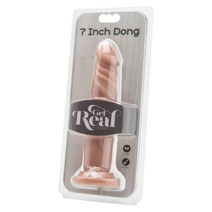 ZÍSKEJTE REÁLNÍ - DONG 18 CM KŮŽE