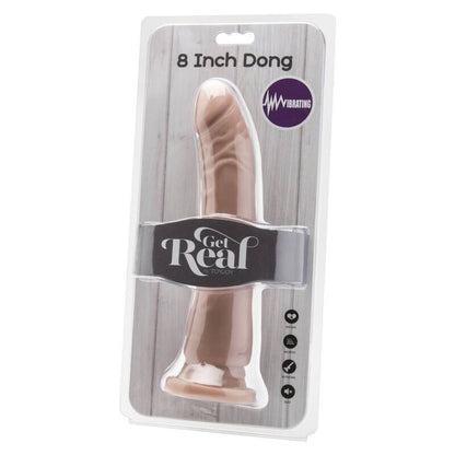 ZÍSKEJTE REÁL - DONG 20,5 CM VIBRAČNÍ PLEŤ