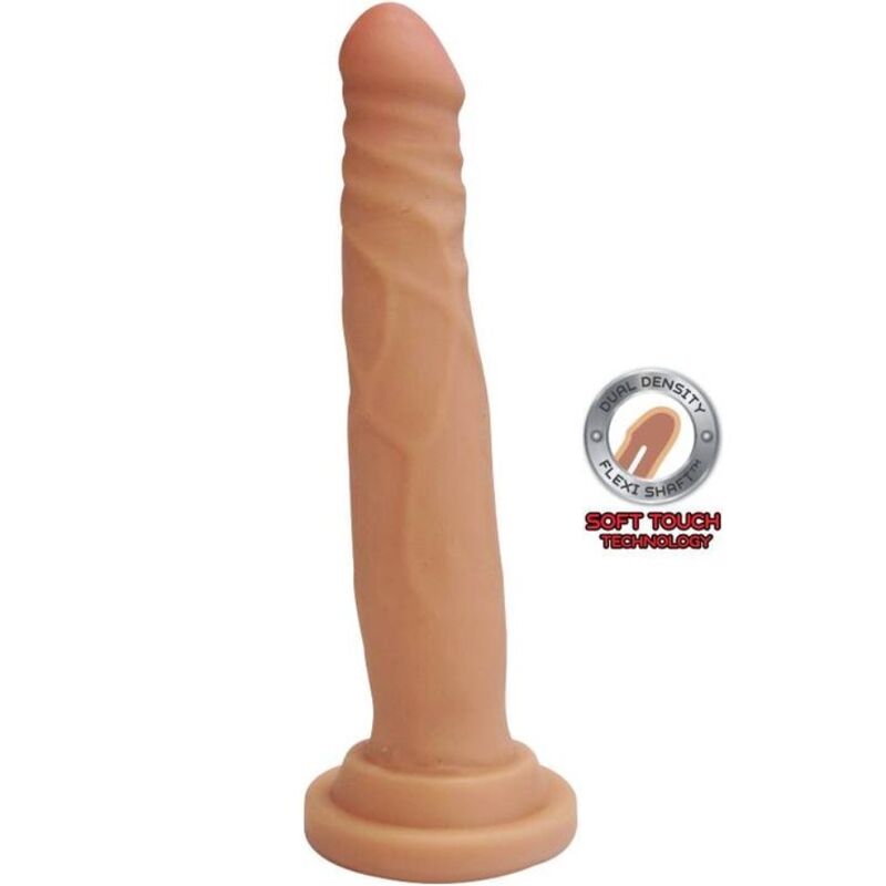 ZÍSKEJTE REÁL - DVOJITÁ HUSTOTA DONG 19 CM KŮŽE