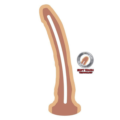 ZÍSKEJTE REÁL - DVOJITÁ HUSTOTA DONG 20,5 CM KŮŽE