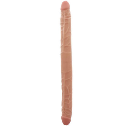 ZÍSKEJTE REÁL - DVOJITÝ PÁNSKÝ DONG 40 CM SKIN