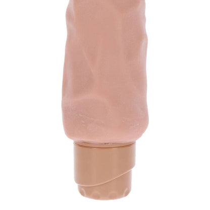 ZÍSKEJTE REÁLNOST - VELKÝ VIBRÁTOR S DVOJITOU HUSTOTOU 20,5 CM SKIN