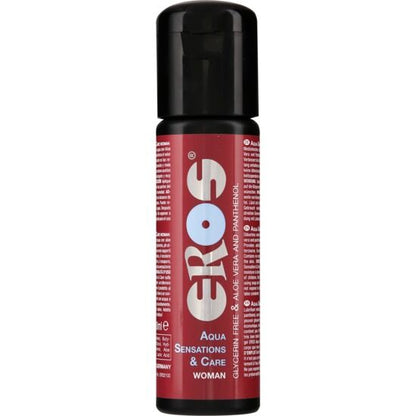 EROS - AQUA SENSATIONS A PÉČE PRO ŽENY 100 ML