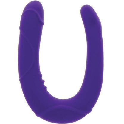 ZÍSKEJTE REÁLNOST - VOGUE MINI DOUBLE DONG FIALOVÉ