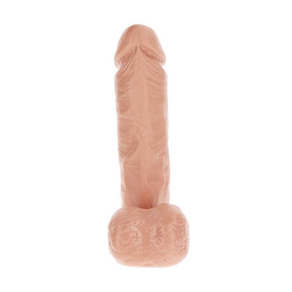 ZÍSKEJTE REÁL - EXTRÉMNÍ XL DILDO 25,5 CM SKIN