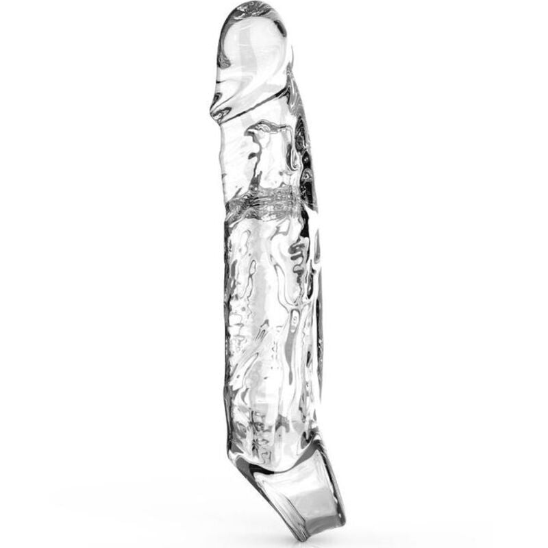 GET REAL - PRODLOUŽENÍ DÉLKA 19 CM PRŮHLEDNÉ