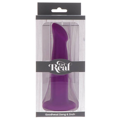 ZÍSKEJTE REÁL - GOODHEAD DONG 12 CM FIALOVÝ