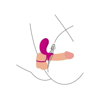XOCOON - STIMULÁTOR PRO PÁRY FUCHSIE