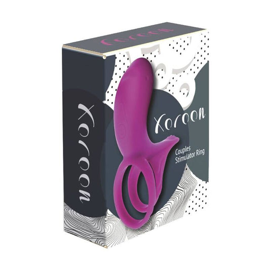 XOCOON - STIMULÁTOR PRO PÁRY FUCHSIE