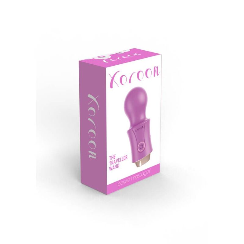 XOCOON - CESTOVNÍ HŮLKA FUCHSIOVÁ