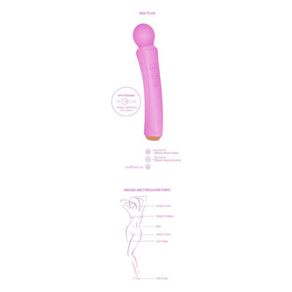 XOCOON - ZAHNUTÁ HŮLKA FUCHSIOVÁ