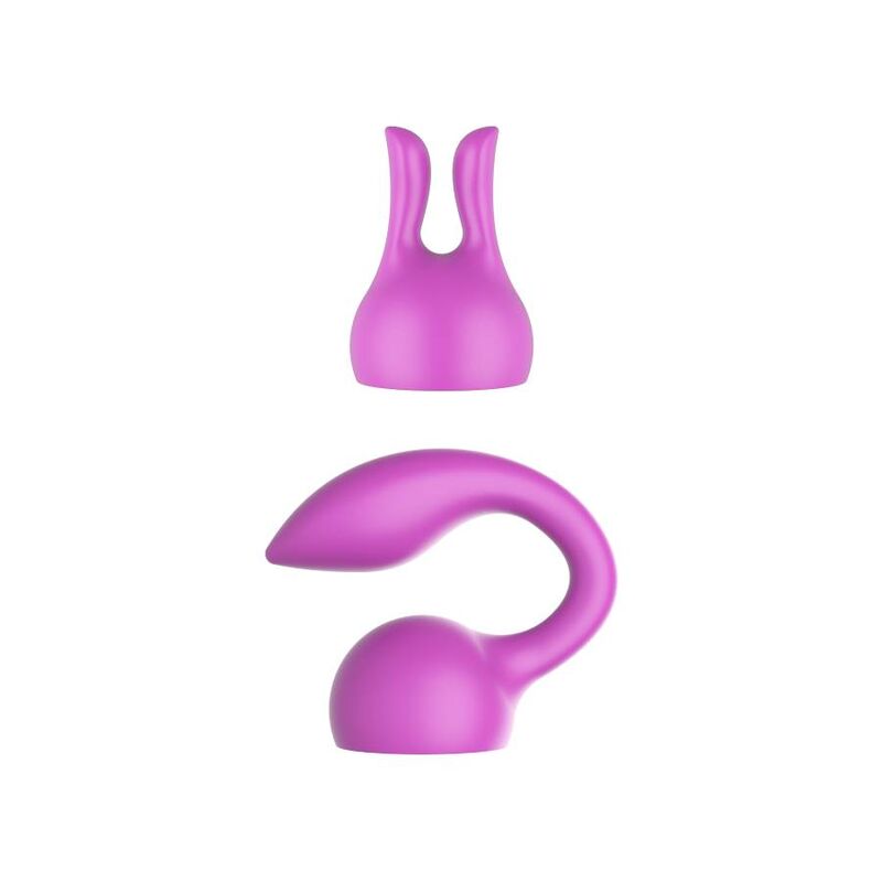 XOCOON - NÁSADÍ OSOBNÍ MASÁŽNÍ PŘÍSTROJ FUCHSIE