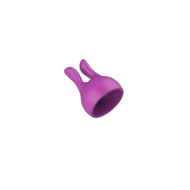 XOCOON - NÁSADÍ OSOBNÍ MASÁŽNÍ PŘÍSTROJ FUCHSIE