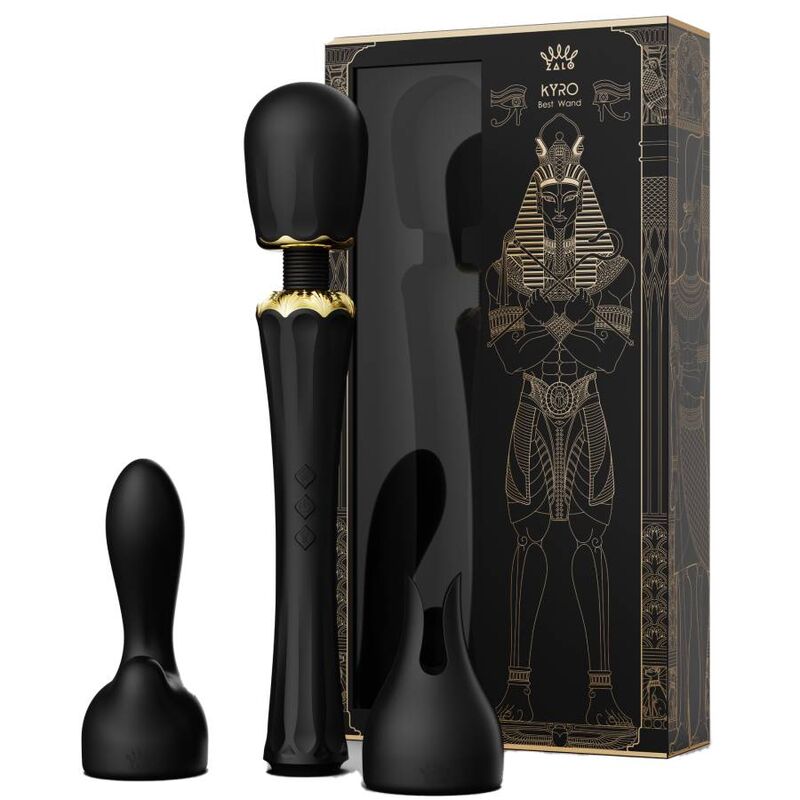 ZALO - KYRO WAND ČERNÁ