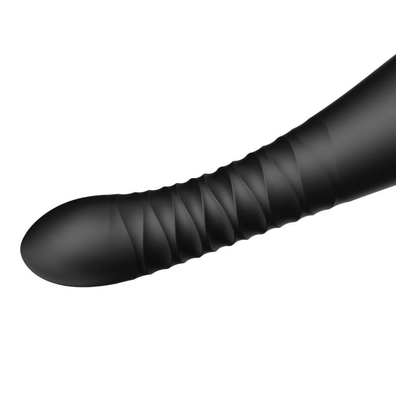 ZALO - KING THRUSTER ČERNÝ