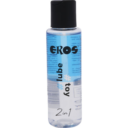 EROS - LUBRIKANTNÍ HRAČKA 100 ML