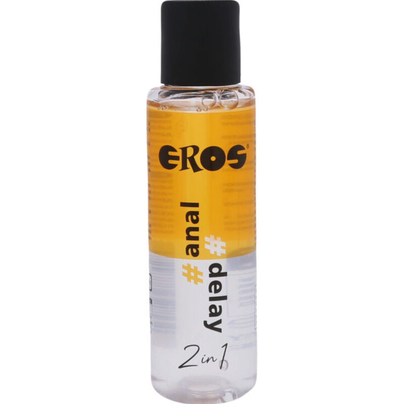 EROS - LUBRIKANTNÍ GEL ANÁLNÍ 100 ML