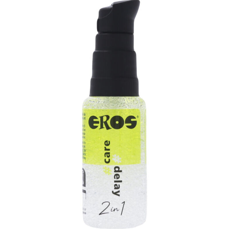 EROS - LUBRIKANTNÍ GEL S ODLOŽENÍM ÚČINKU 30 ML