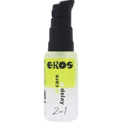 EROS - LUBRIKANTNÍ GEL S ODLOŽENÍM ÚČINKU 30 ML